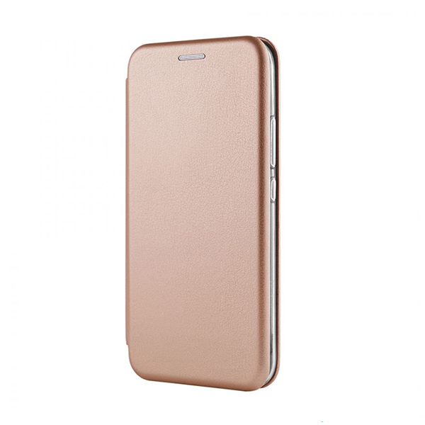 Чохол книжка Kira Slim Shell для Xiaomi Redmi Note 6 Pro Gold