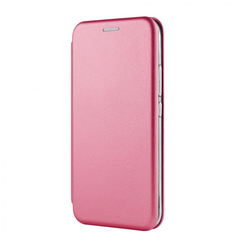 Чехол книжка Kira Slim Shell для Xiaomi Redmi 6a Pink