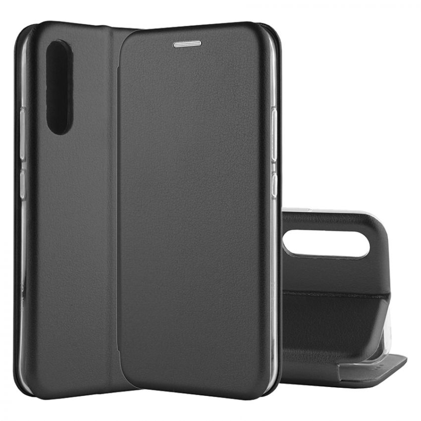 Чехол книжка Kira Slim Shell для Xiaomi Mi9 SE Black