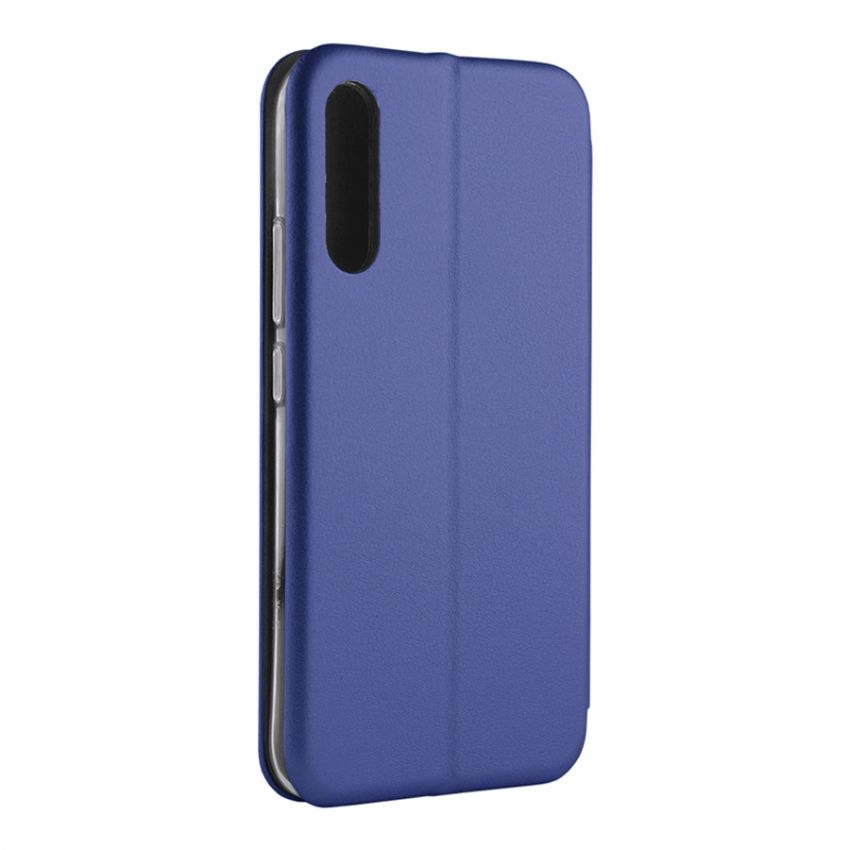 Чехол книжка Kira Slim Shell для Xiaomi Mi9 SE Dark Blue