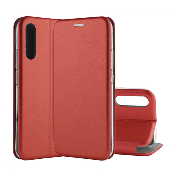 Чохол книжка Kira Slim Shell для Xiaomi Mi CC9/Mi 9 Lite Red