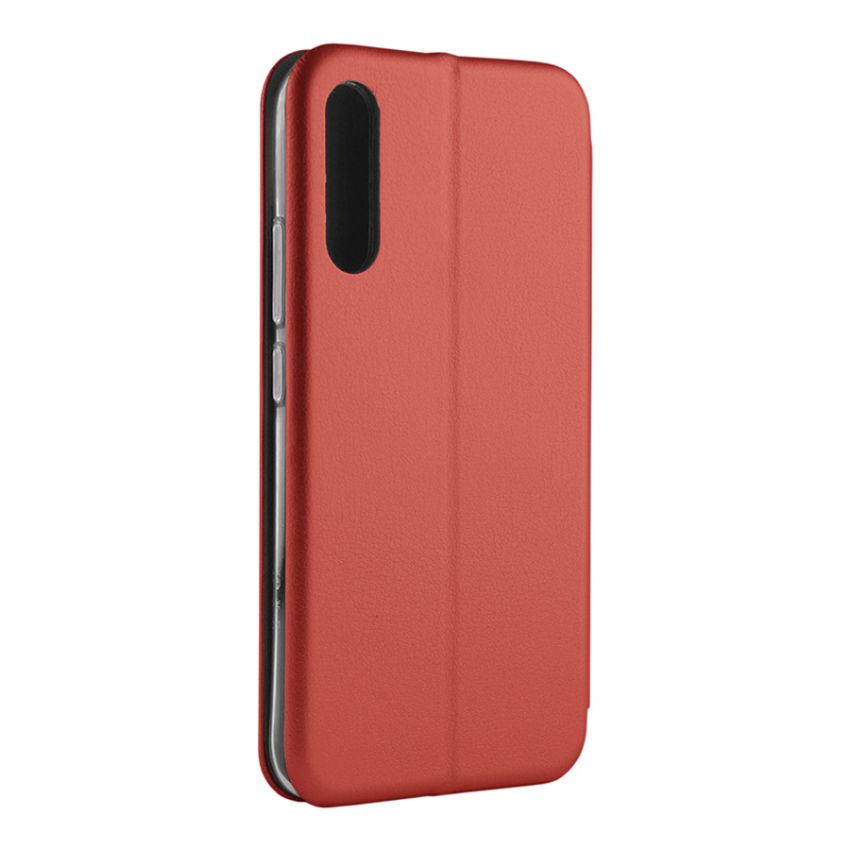 Чехол книжка Kira Slim Shell для Xiaomi Mi9 SE Red