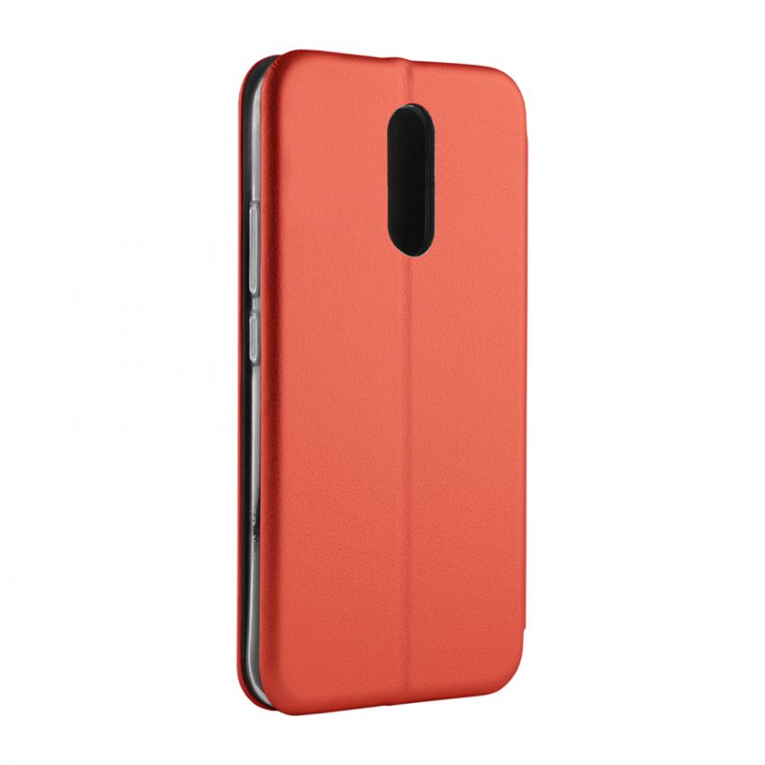 Чехол книжка Kira Slim Shell для Xiaomi Redmi 5 Red