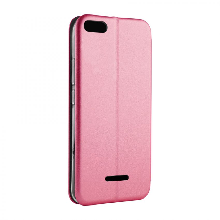 Чехол книжка Kira Slim Shell для Xiaomi Redmi 6a Pink