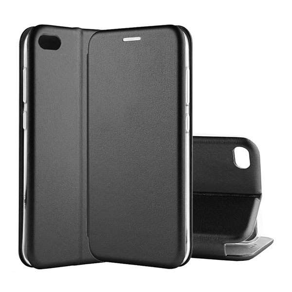 Чехол книжка Kira Slim Shell для iPhone 7/8/SE 2020 Black