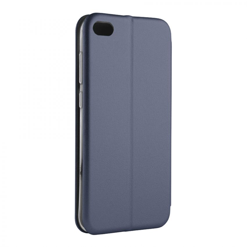 Чехол книжка Kira Slim Shell для Xiaomi Redmi Go Dark Blue