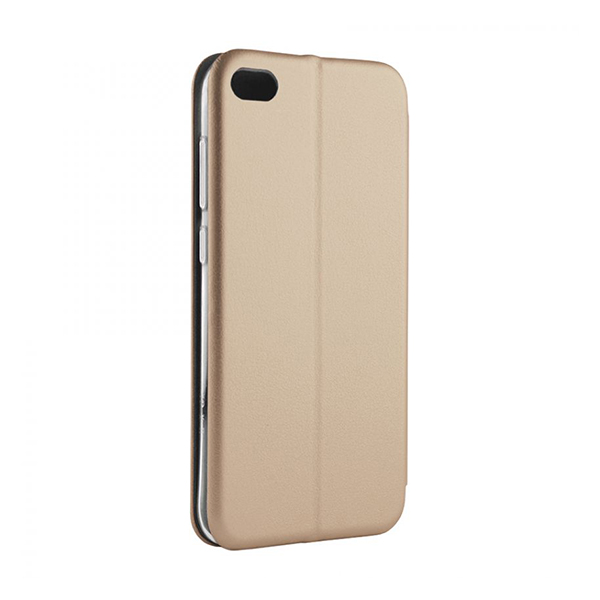 Чехол книжка Kira Slim Shell для iPhone 7/8/SE 2020 Gold