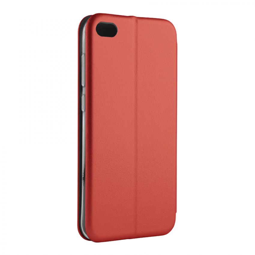 Чехол книжка Kira Slim Shell для Xiaomi Redmi Go Red