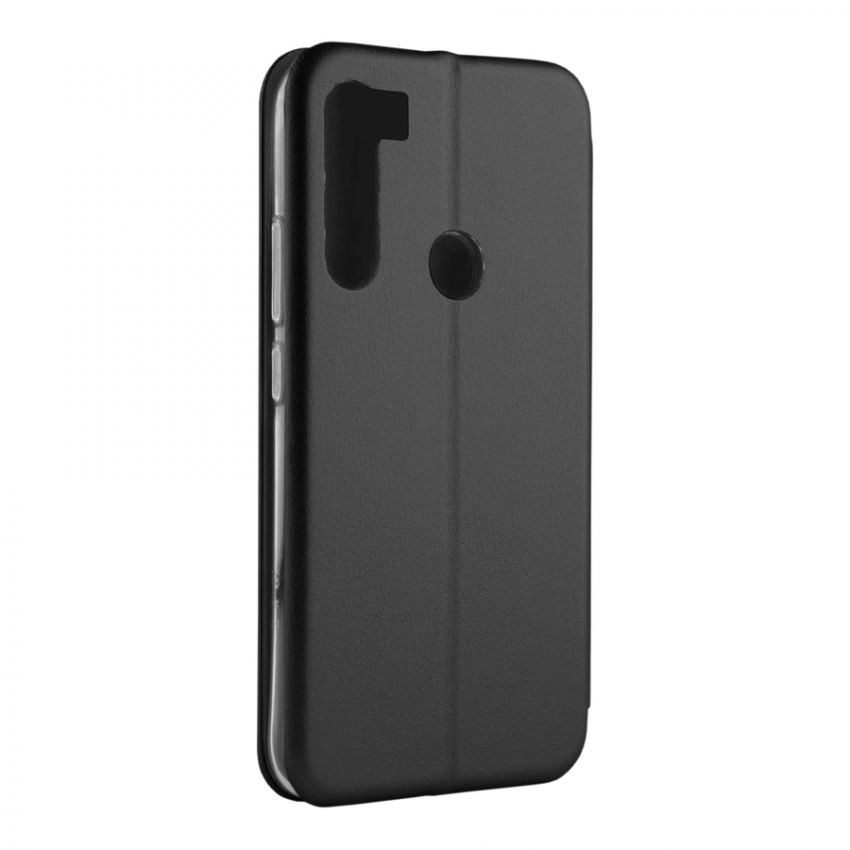 Чехол книжка Kira Slim Shell для Xiaomi Redmi Note 8T Black