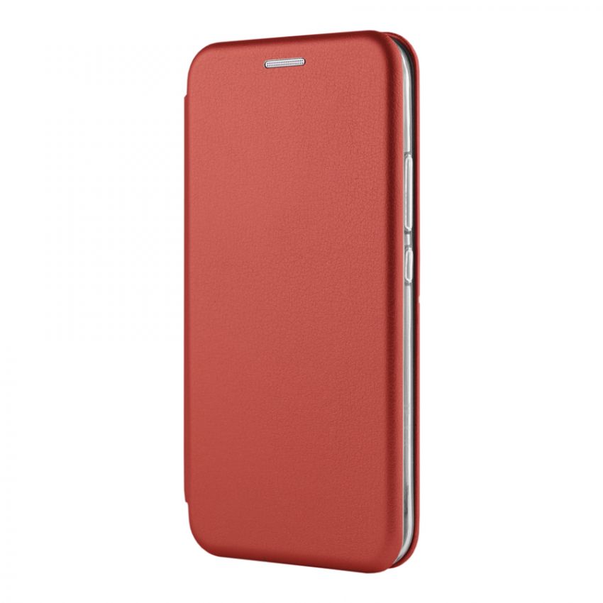 Чохол книжка Kira Slim Shell для Xiaomi Redmi Note 8 Red