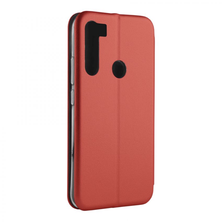 Чохол книжка Kira Slim Shell для Xiaomi Redmi Note 8T Red