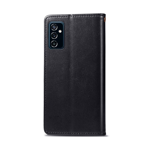 Чехол книжка Kira Slim Shell для Samsung M52-2020/M525 Black Getman