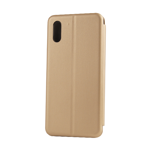 Чохол книжка Kira Slim Shell для Xiaomi Redmi 9a Gold