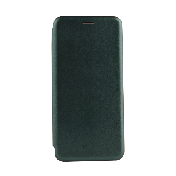 Чехол книжка Kira Slim Shell для Xiaomi Redmi 9a Dark Green