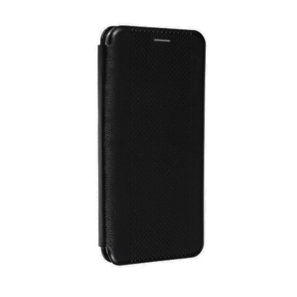 Чохол книжка Kira Slim Shell для Samsung A04-2022/A045 Black Perforation NEW