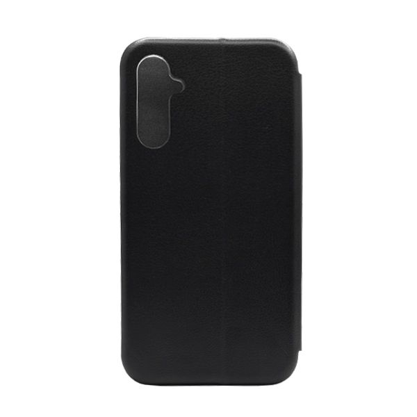 Чехол книжка Kira Slim Shell для Samsung A24-A245 Black