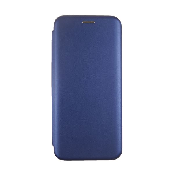 Чохол книжка Kira Slim Shell для Samsung A24-A245 Dark Blue