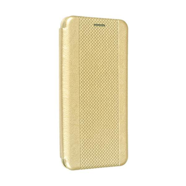 Чехол книжка Kira Slim Shell для Samsung M14-M146 Gold Perforation NEW