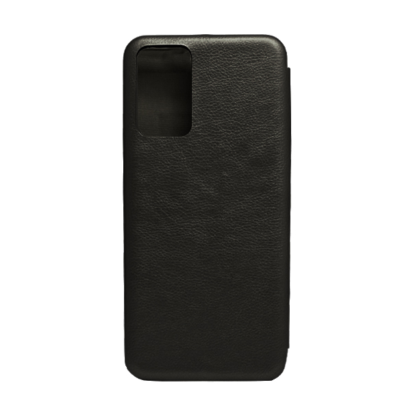 Чехол книжка Kira Slim Shell для Xiaomi Redmi Note12s Black Perforation NEW