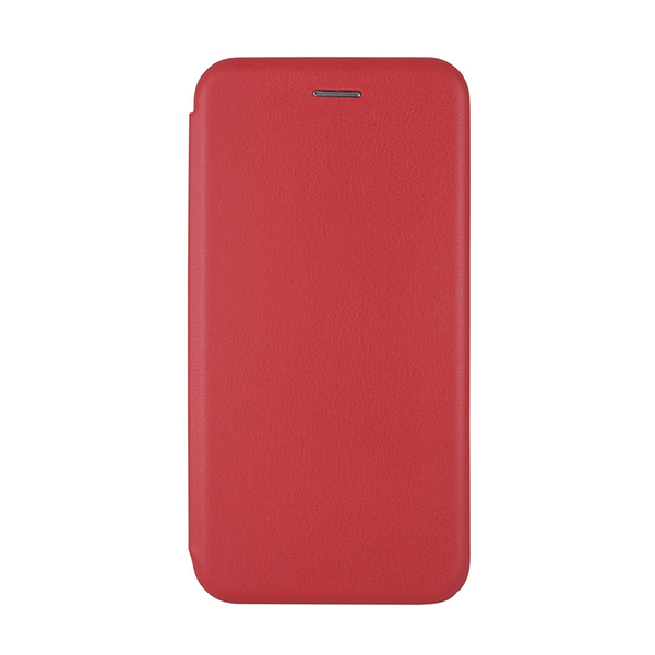 Чехол книжка Kira Slim Shell для Xiaomi Redmi Note12 5G/Poco X5 5G Red