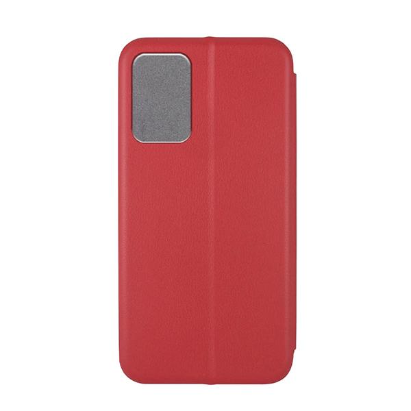 Чехол книжка Kira Slim Shell для Xiaomi Redmi Note12 5G/Poco X5 5G Red