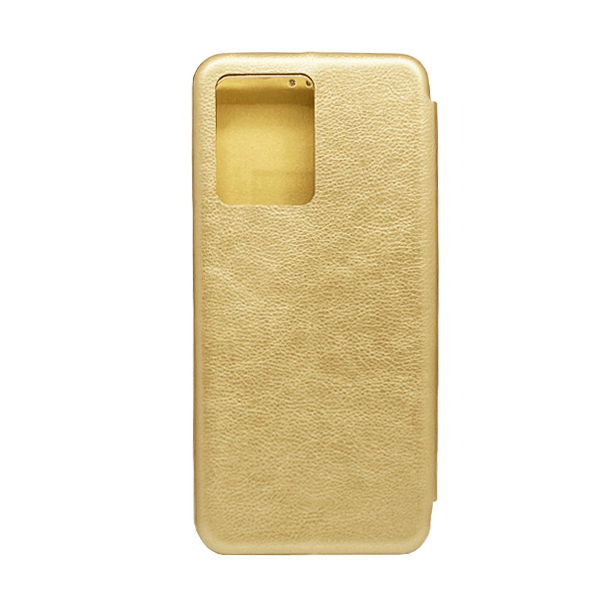 Чехол книжка Kira Slim Shell для Xiaomi X5 5G Gold