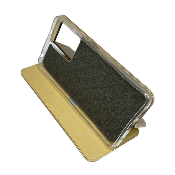 Чехол книжка Kira Slim Shell для Xiaomi X5 5G Gold