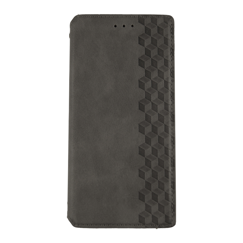 Чехол книжка Kira Slim Shell для Xiaomi Poco X3 Grey Getman