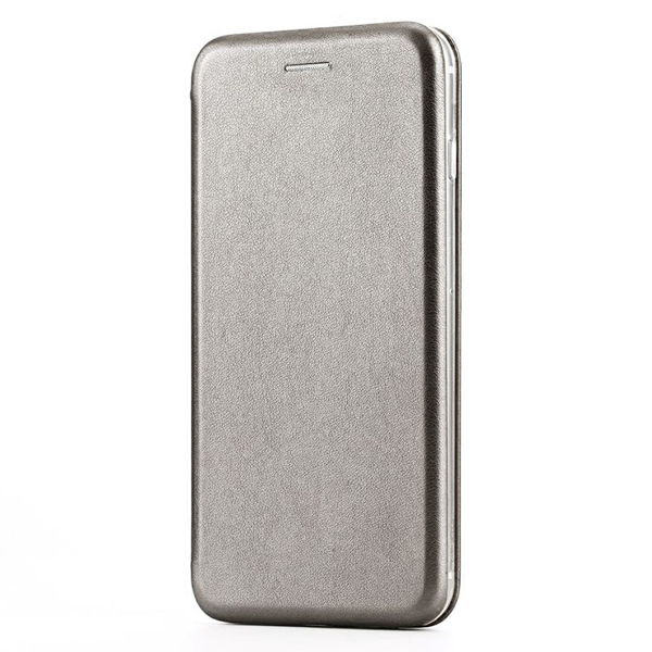 Чехол книжка Kira Slim Shell для Samsung A10-2019/A105 Grey