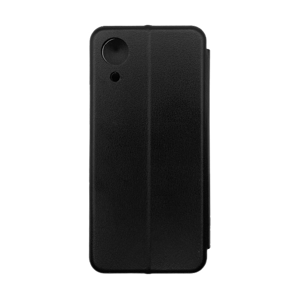 Чехол книжка Kira Slim Shell для Samsung A03 Core/A032 Black