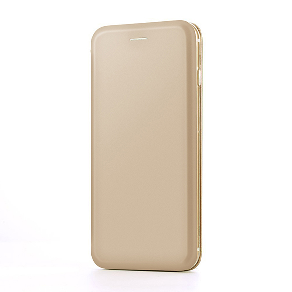 Чехол книжка Kira Slim Shell для Huawei P Smart Plus Gold