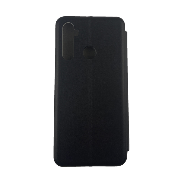 Чехол книжка Kira Slim Shell для Realme 5/6i Black