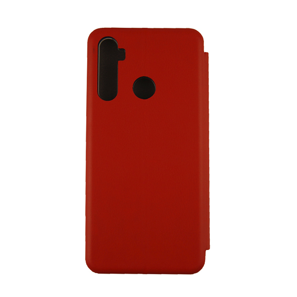 Чохол книжка Kira Slim Shell для Realme 5/6i Red