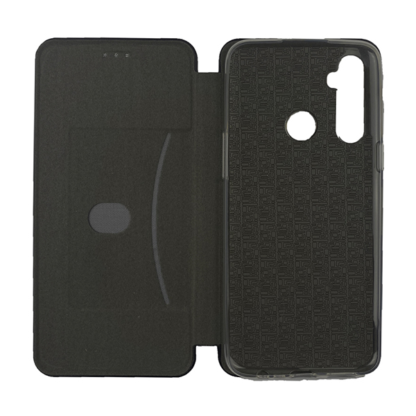 Чехол книжка Kira Slim Shell для Realme C3 Black