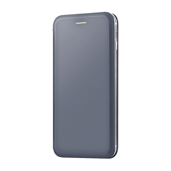 Чехол книжка Kira Slim Shell для Samsung A10-2019/A105 Dark Blue