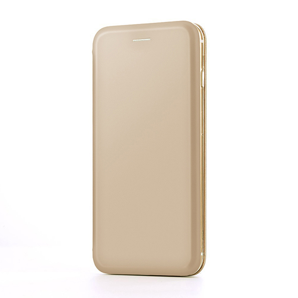 Чехол книжка Kira Slim Shell для Samsung A10-2019/A105 Gold