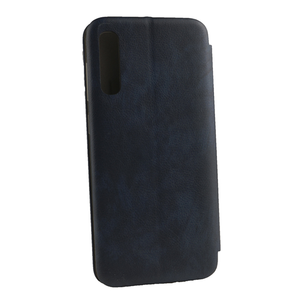 Чехол книжка Kira Slim Shell для Samsung A50-2019/A30s-2019/A50s-2019 Dark Blue