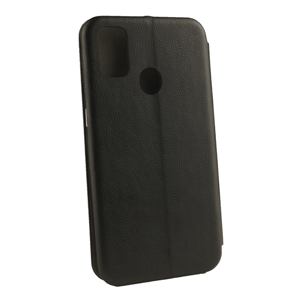 Чехол книжка Kira Slim Shell для Samsung M30s-2019/M307 Black