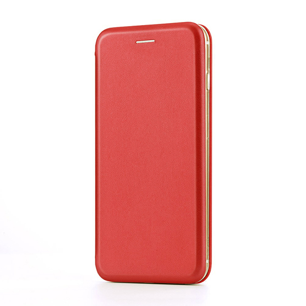 Чохол книжка Kira Slim Shell для Samsung M30s-2019/M21-2020 Red