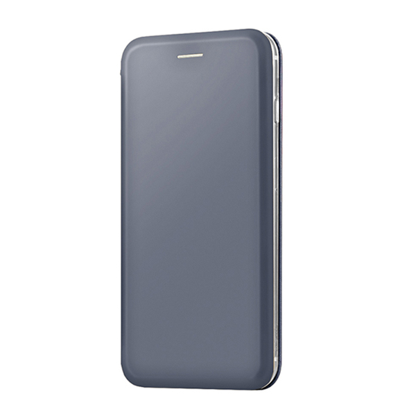 Чехол книжка Kira Slim Shell для Samsung Note 10 Lite/N770 Dark Blue