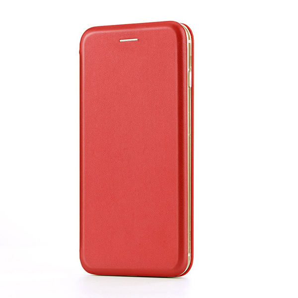 Чехол книжка Kira Slim Shell для Samsung Note 10 Lite/N770 Red