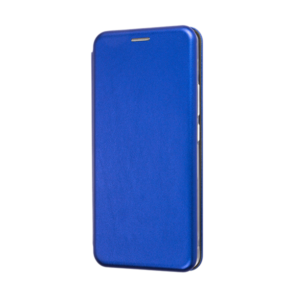 Чехол книжка Kira Slim Shell для Xiaomi Poco X6 Pro 5G Dark Blue