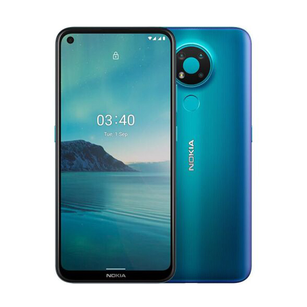 Nokia 3.4 TA - 1283 DS 3/64 Fjord | Blue