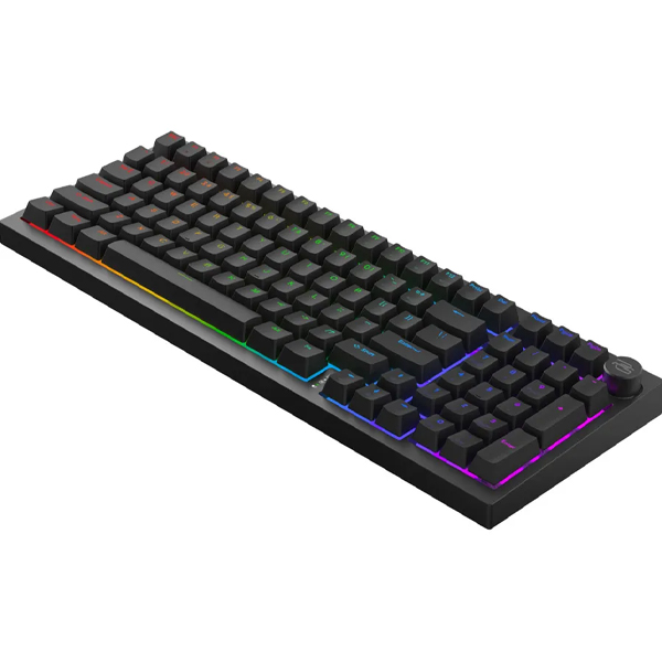 Безпровідна клавіатура Proove Gaming Slicker UA (black)