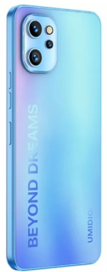 Umidigi A13 Pro 4/128GB Dual Sim Galaxy Blue (UA) (K)