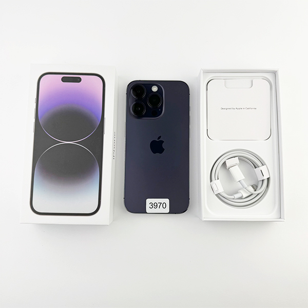 Apple iPhone 14 Pro  256GB Deep Purple Б/У №3970 (Стан 9/10)