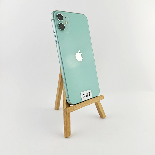 Apple iPhone 11 128GB Green Б/У №3977 (Стан 9/10)