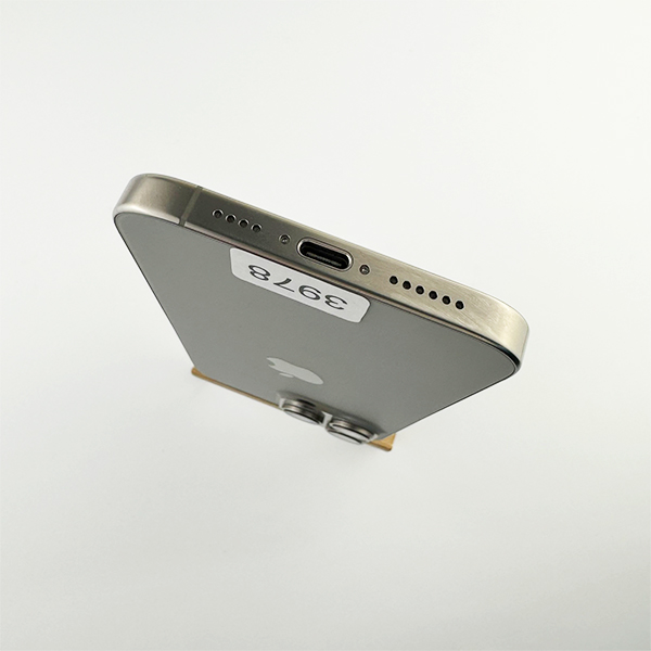 Apple iPhone 16 Pro Max 256GB Natural Titanium Б/У №3978 (Стан 10/10)