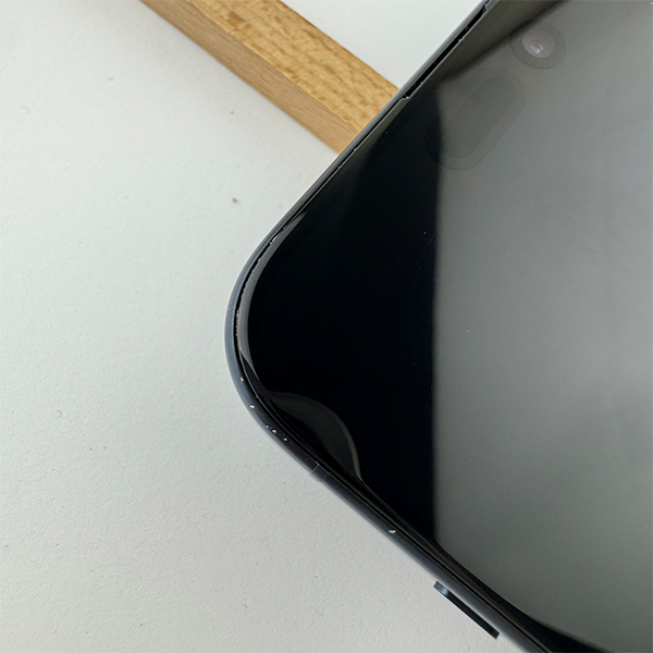 Apple iPhone 15 Pro Max 256GB Blue Titanium Б/У №3952 (Стан 8/10)