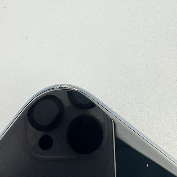 Apple iPhone 15 Pro Max 256GB Blue Titanium Б/У №3952 (Стан 8/10)